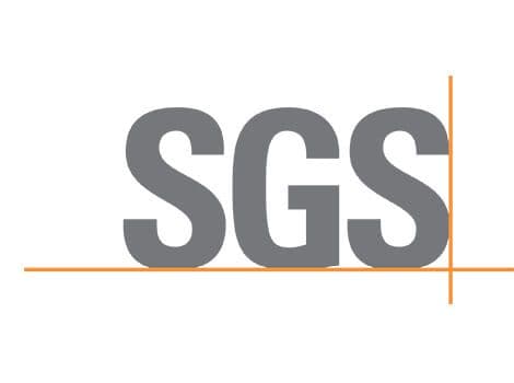 SGS inspection of our product for cutting machine